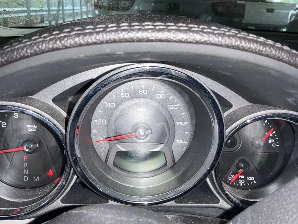 2010 Cadillac CTS 2nd Gen - Image 13 of 16