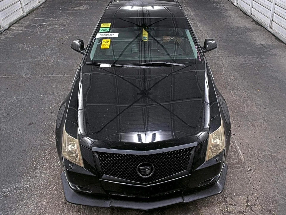 2010 Cadillac CTS 2nd Gen - Image 2 of 16