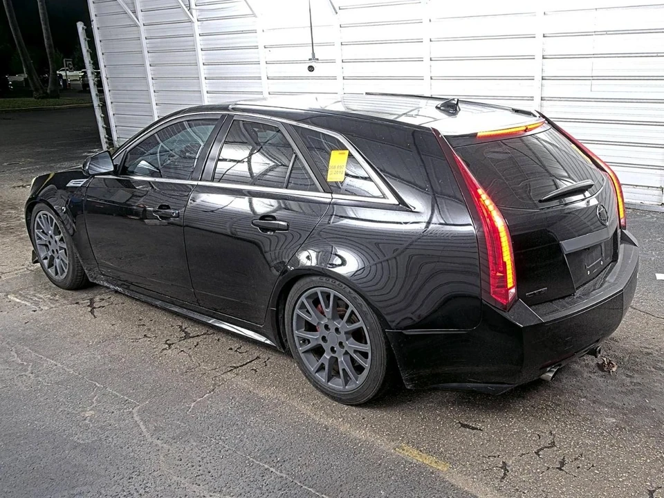 2010 Cadillac CTS 2nd Gen - Image 5 of 16