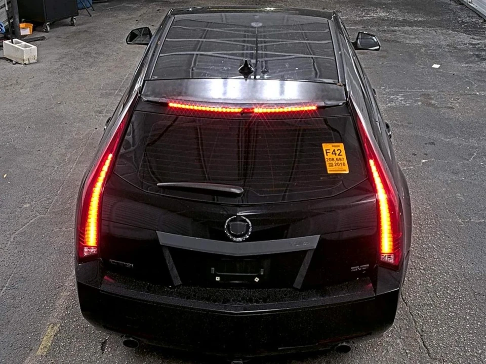 2010 Cadillac CTS 2nd Gen - Image 4 of 16