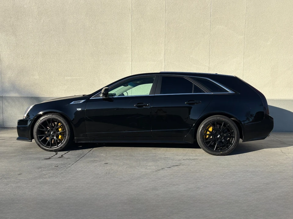 2010 Cadillac CTS 2nd Gen - Image 2 of 21