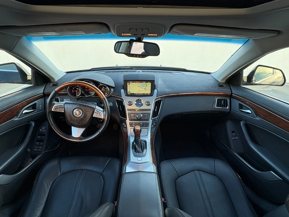 2010 Cadillac CTS 2nd Gen - Image 13 of 21
