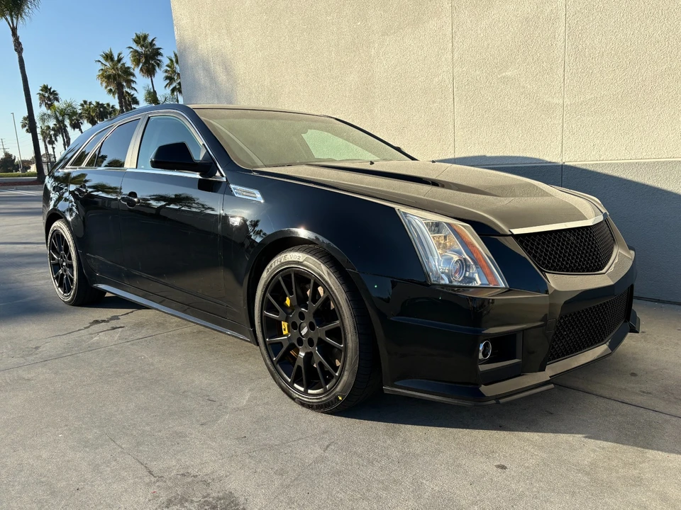 2010 Cadillac CTS 2nd Gen - Image 6 of 21
