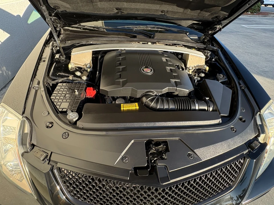 2010 Cadillac CTS 2nd Gen - Image 10 of 21