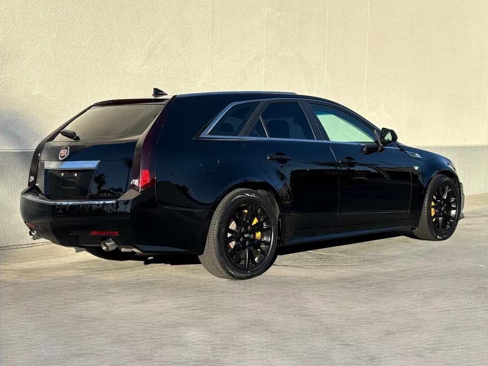 2010 Cadillac CTS 2nd Gen - Image 4 of 21