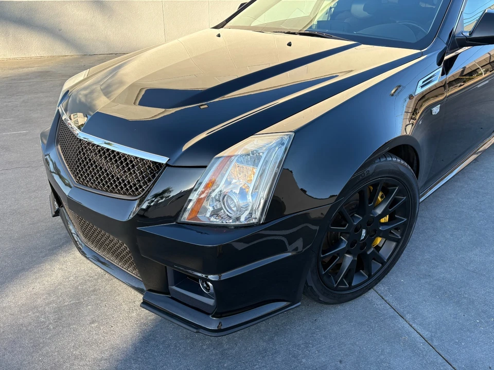 2010 Cadillac CTS 2nd Gen - Image 7 of 21