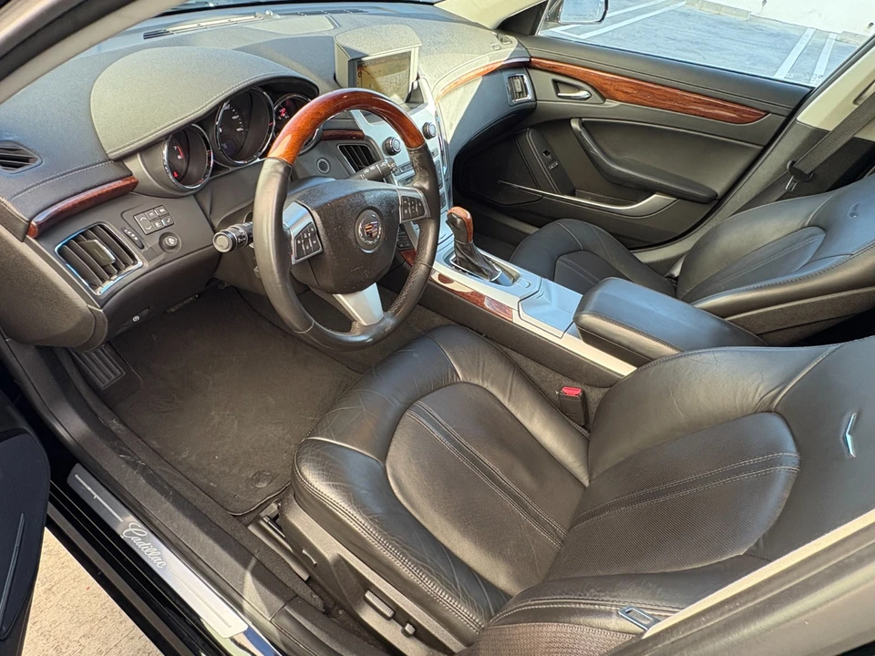 2010 Cadillac CTS 2nd Gen - Image 14 of 21