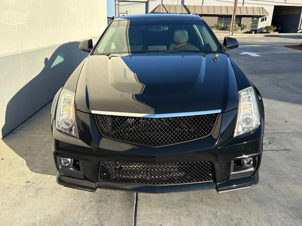 2010 Cadillac CTS 2nd Gen - Image 9 of 21