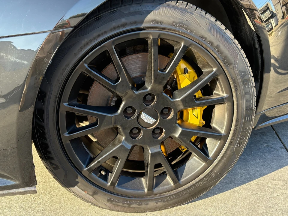 2010 Cadillac CTS 2nd Gen - Image 11 of 21