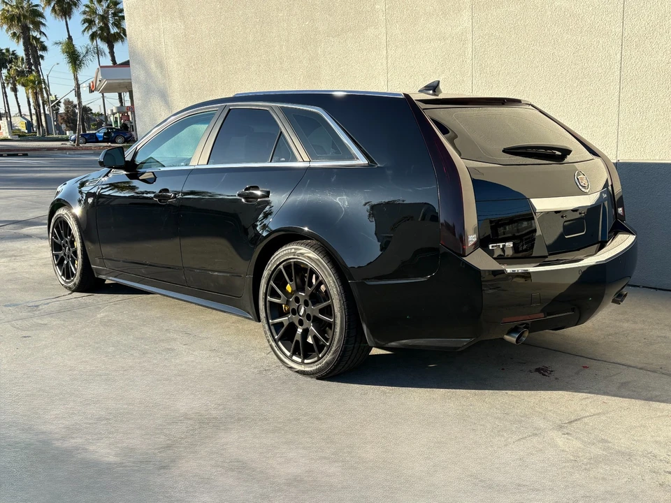2010 Cadillac CTS 2nd Gen - Image 3 of 21