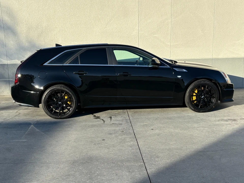 2010 Cadillac CTS 2nd Gen - Image 5 of 21