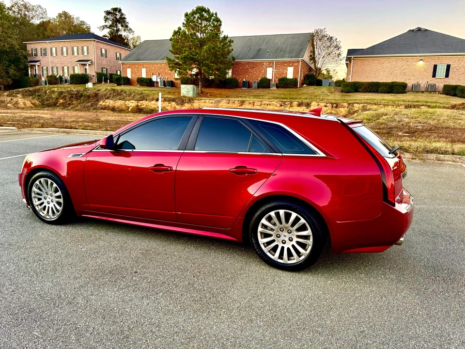 2010 Cadillac CTS 2nd Gen - Image 10 of 31