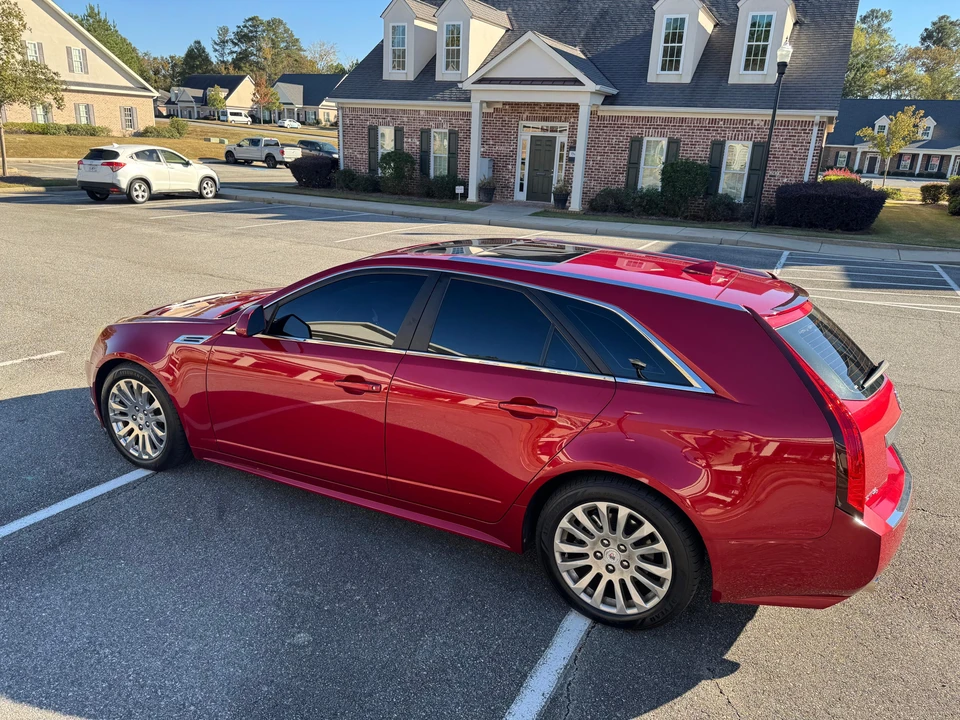 2010 Cadillac CTS 2nd Gen - Image 11 of 31