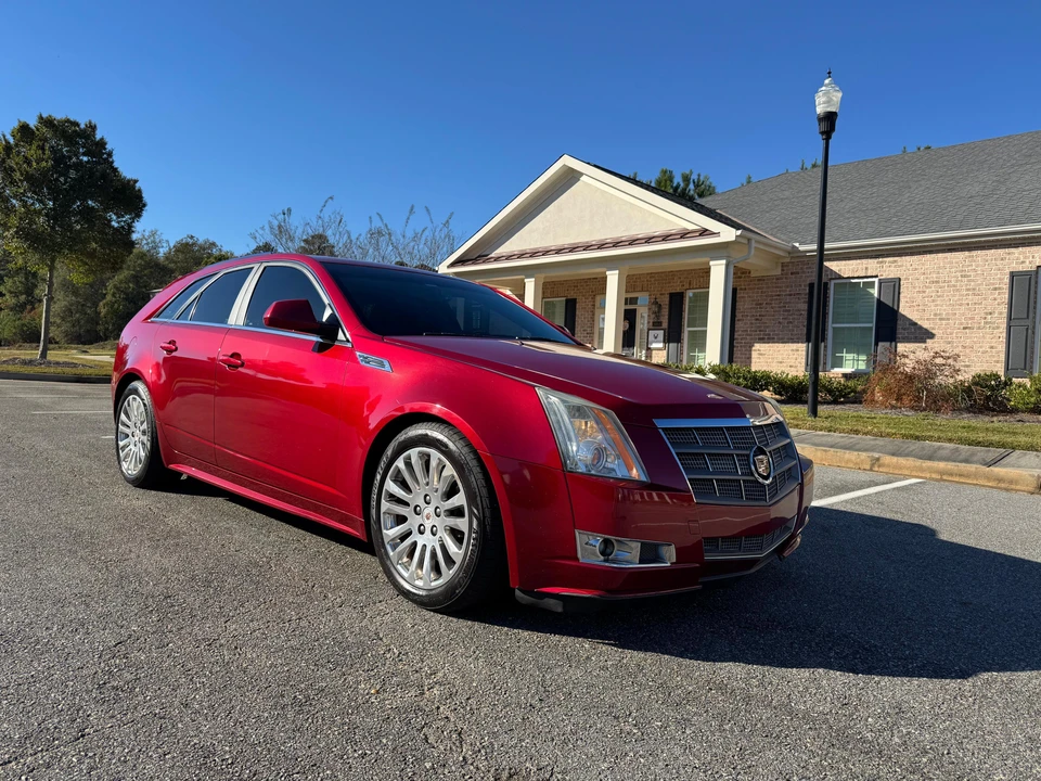 2010 Cadillac CTS 2nd Gen - Image 17 of 31