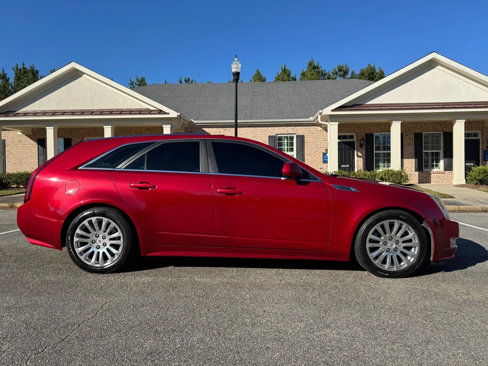2010 Cadillac CTS 2nd Gen - Image 16 of 31