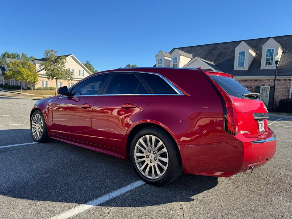 2010 Cadillac CTS 2nd Gen - Image 12 of 31