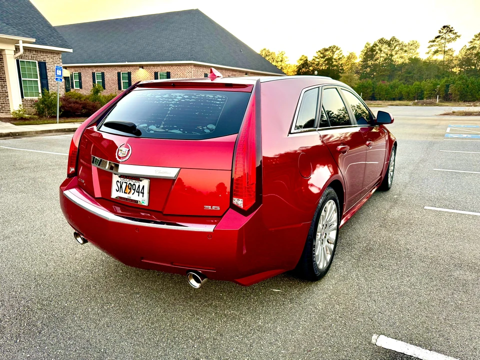 2010 Cadillac CTS 2nd Gen - Image 14 of 31