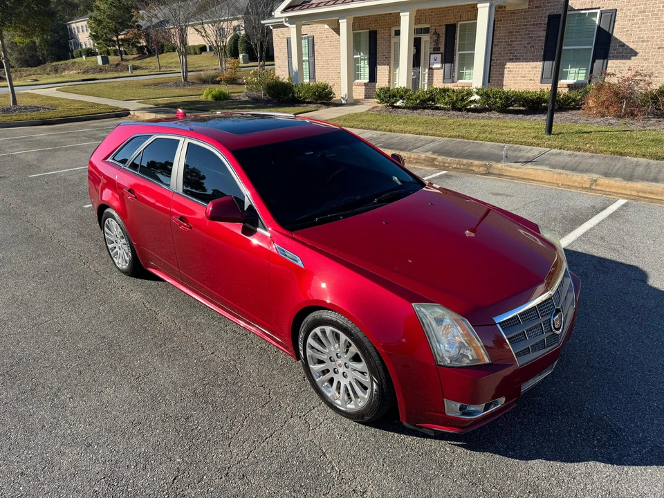 2010 Cadillac CTS 2nd Gen - Image 18 of 31