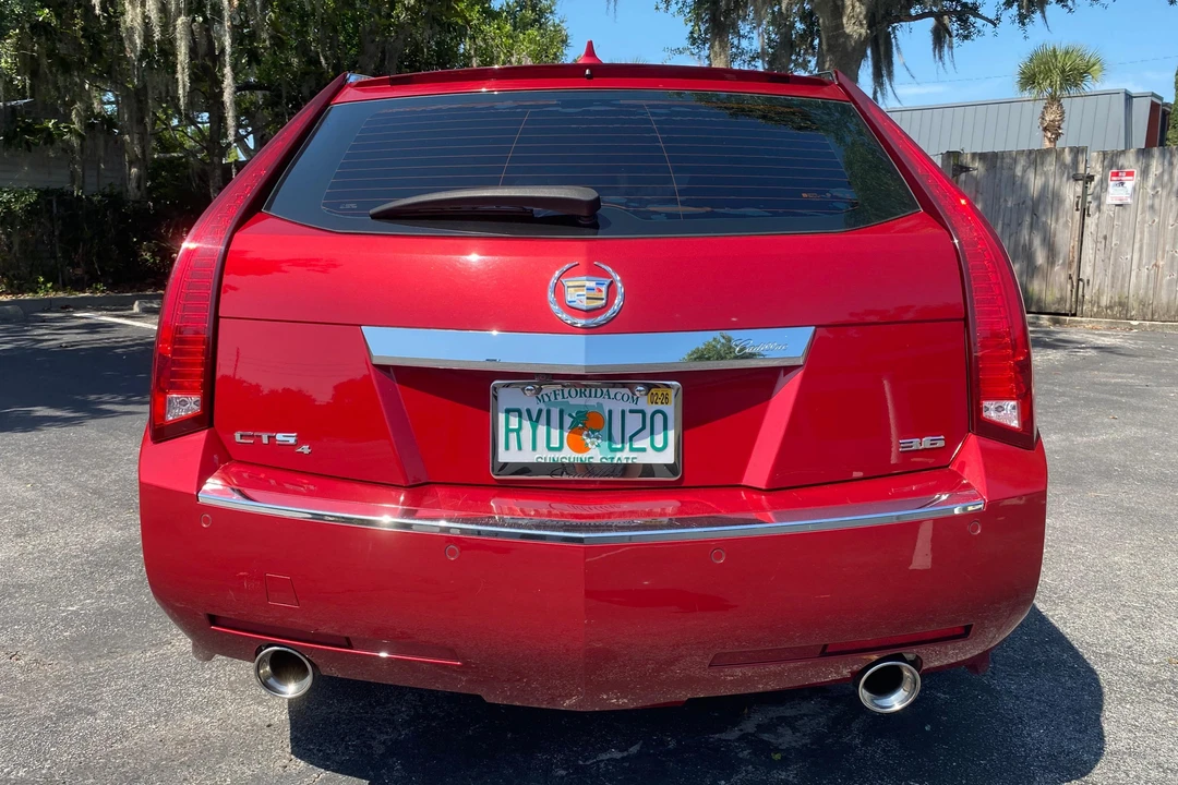 2010 Cadillac CTS 2nd Gen - Image 5 of 31