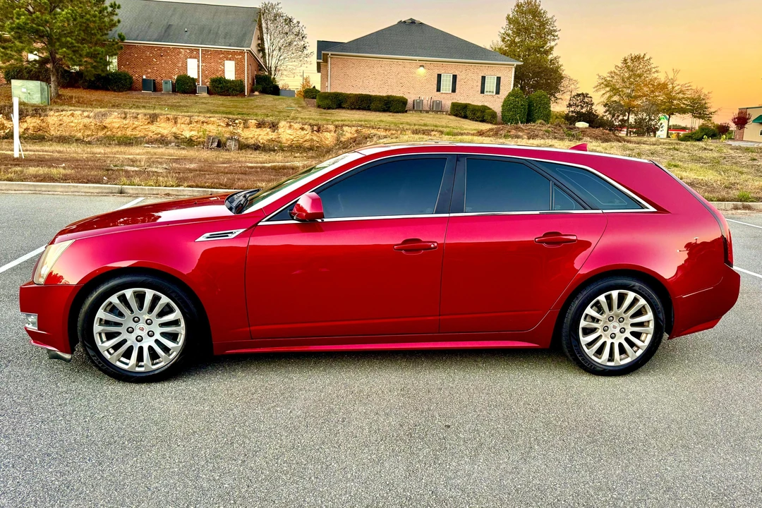 2010 Cadillac CTS 2nd Gen - Image 3 of 31
