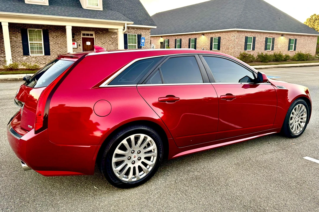 2010 Cadillac CTS 2nd Gen - Image 4 of 31