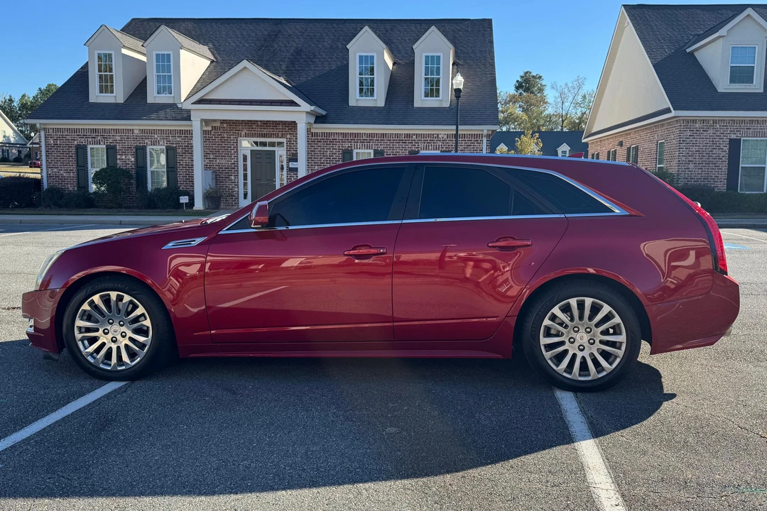 2010 Cadillac CTS 2nd Gen - Image 8 of 31
