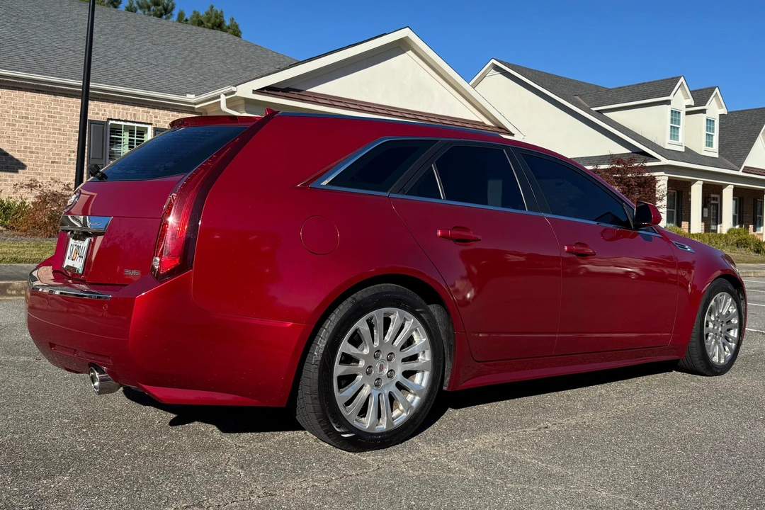 2010 Cadillac CTS 2nd Gen - Image 15 of 31