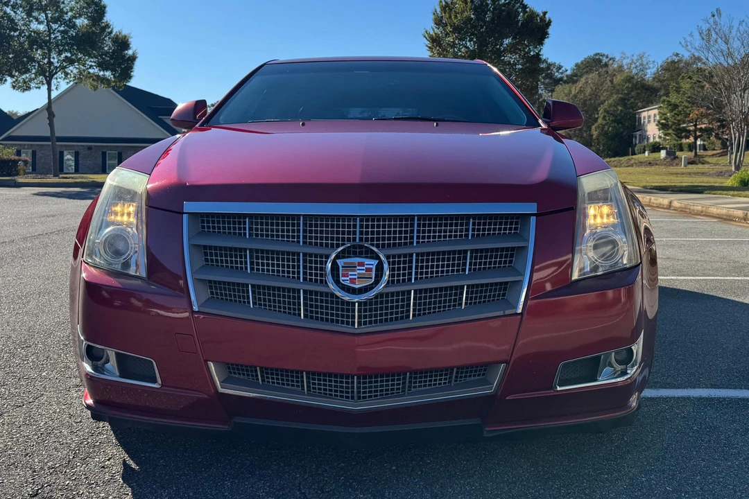2010 Cadillac CTS 2nd Gen - Image 7 of 31