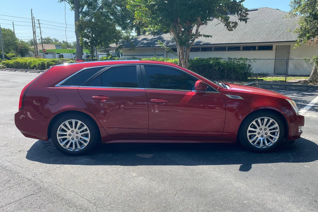 2010 Cadillac CTS 2nd Gen - Image 3 of 31