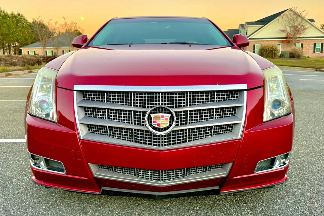 2010 Cadillac CTS 2nd Gen - Image 2 of 31