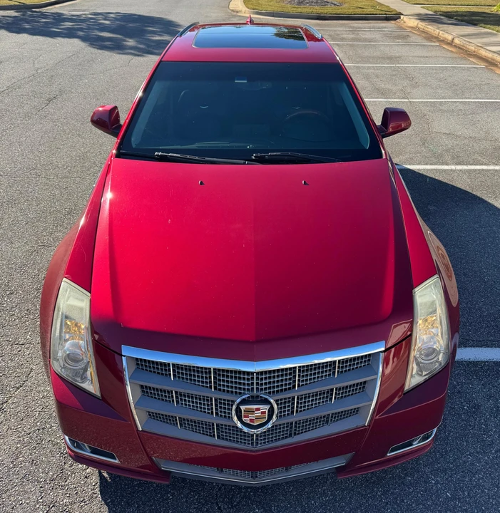 2010 Cadillac CTS 2nd Gen - Image 6 of 31