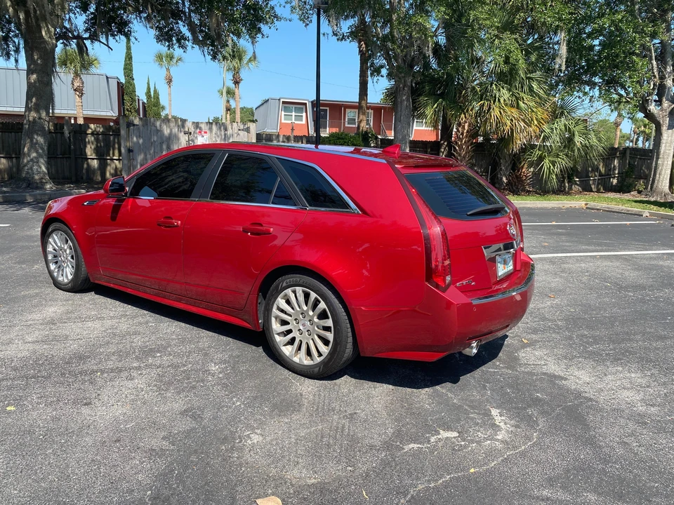 2010 Cadillac CTS 2nd Gen - Image 11 of 31