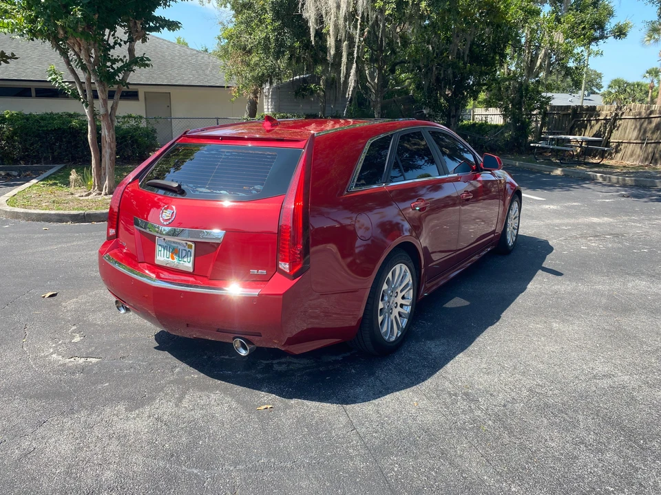 2010 Cadillac CTS 2nd Gen - Image 17 of 31