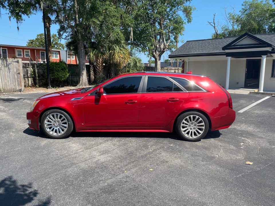 2010 Cadillac CTS 2nd Gen - Image 10 of 31