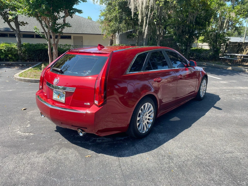 2010 Cadillac CTS 2nd Gen - Image 18 of 31
