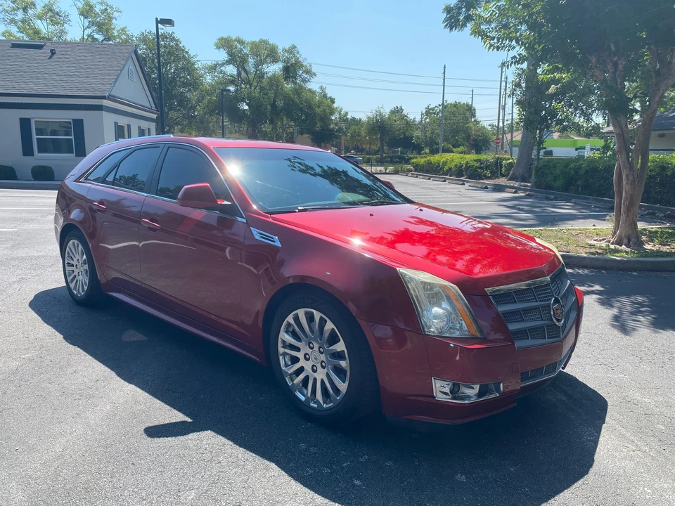 2010 Cadillac CTS 2nd Gen - Image 21 of 31