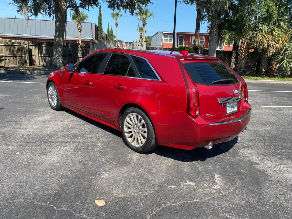 2010 Cadillac CTS 2nd Gen - Image 13 of 31