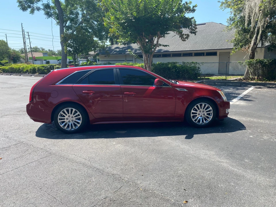 2010 Cadillac CTS 2nd Gen - Image 19 of 31