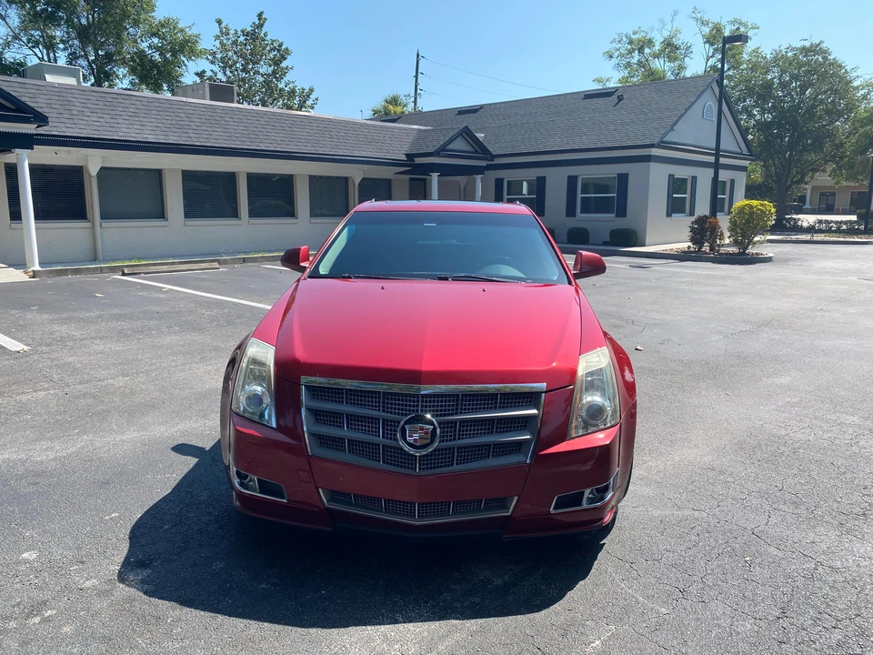 2010 Cadillac CTS 2nd Gen - Image 6 of 31