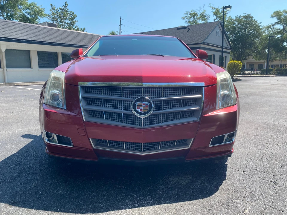 2010 Cadillac CTS 2nd Gen - Image 8 of 31