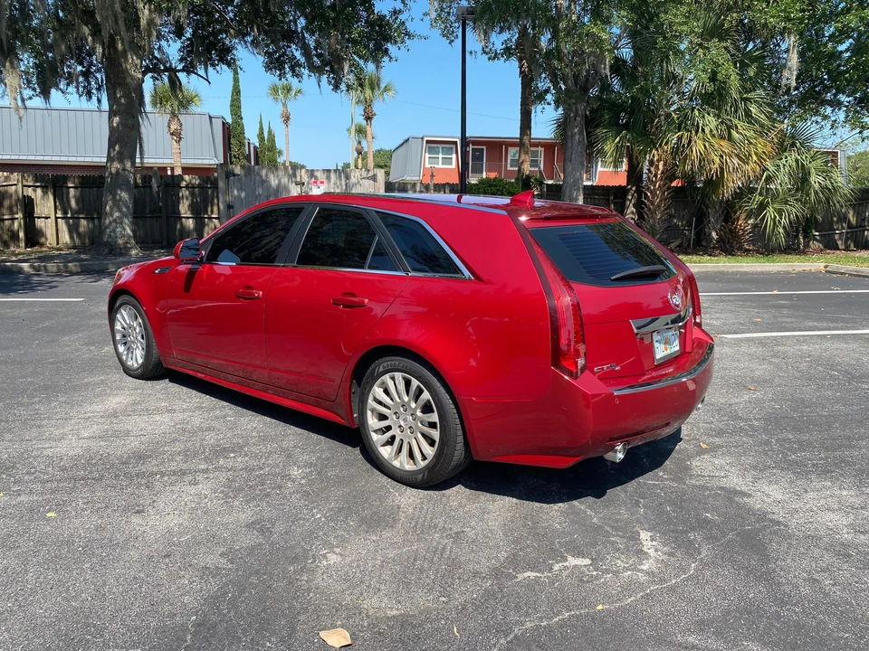 2010 Cadillac CTS 2nd Gen - Image 12 of 31