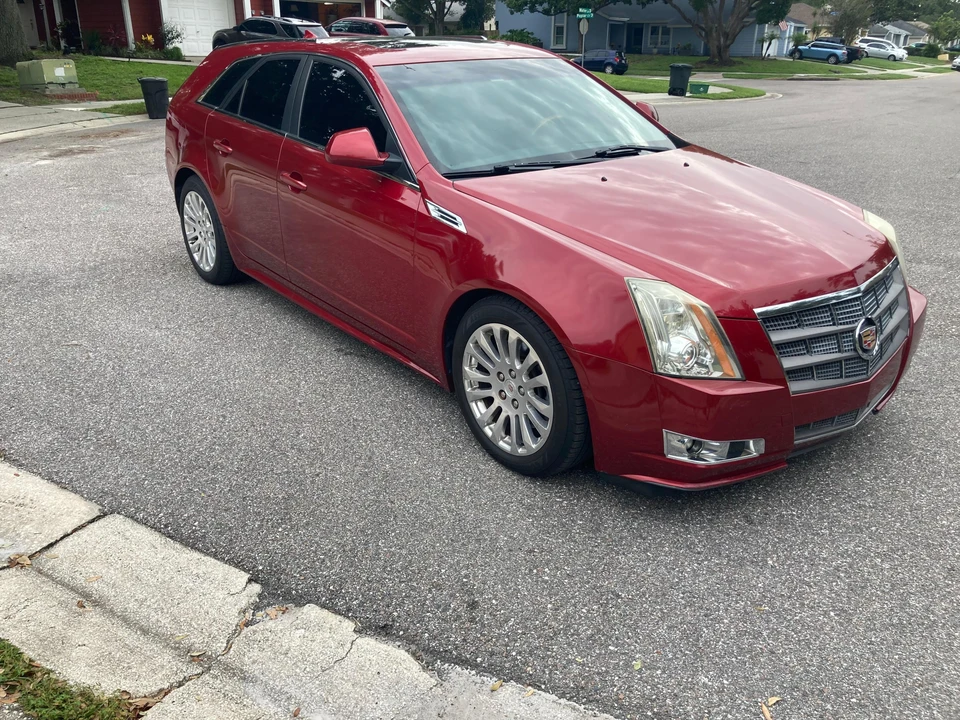 2010 Cadillac CTS 2nd Gen - Image 23 of 31