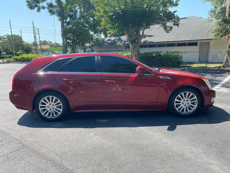 2010 Cadillac CTS 2nd Gen - Image 20 of 31