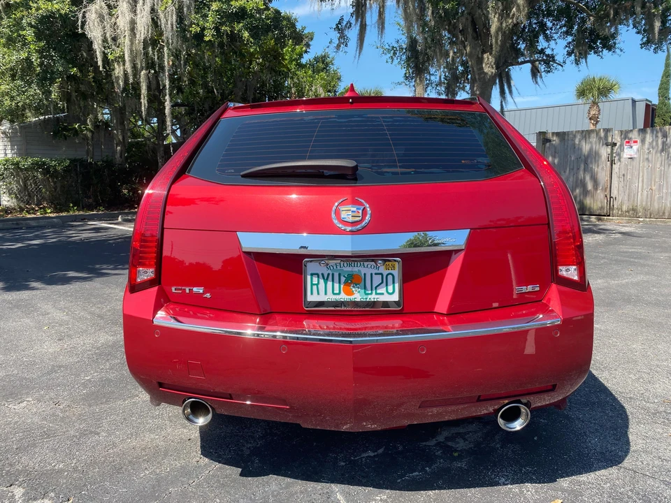 2010 Cadillac CTS 2nd Gen - Image 15 of 31