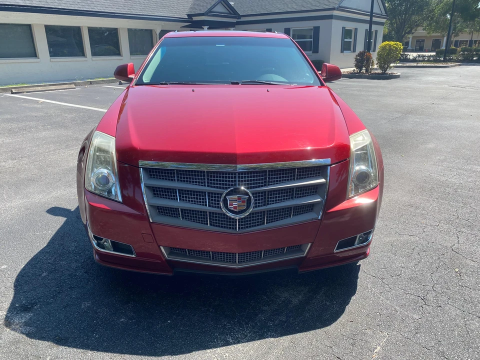 2010 Cadillac CTS 2nd Gen - Image 7 of 31