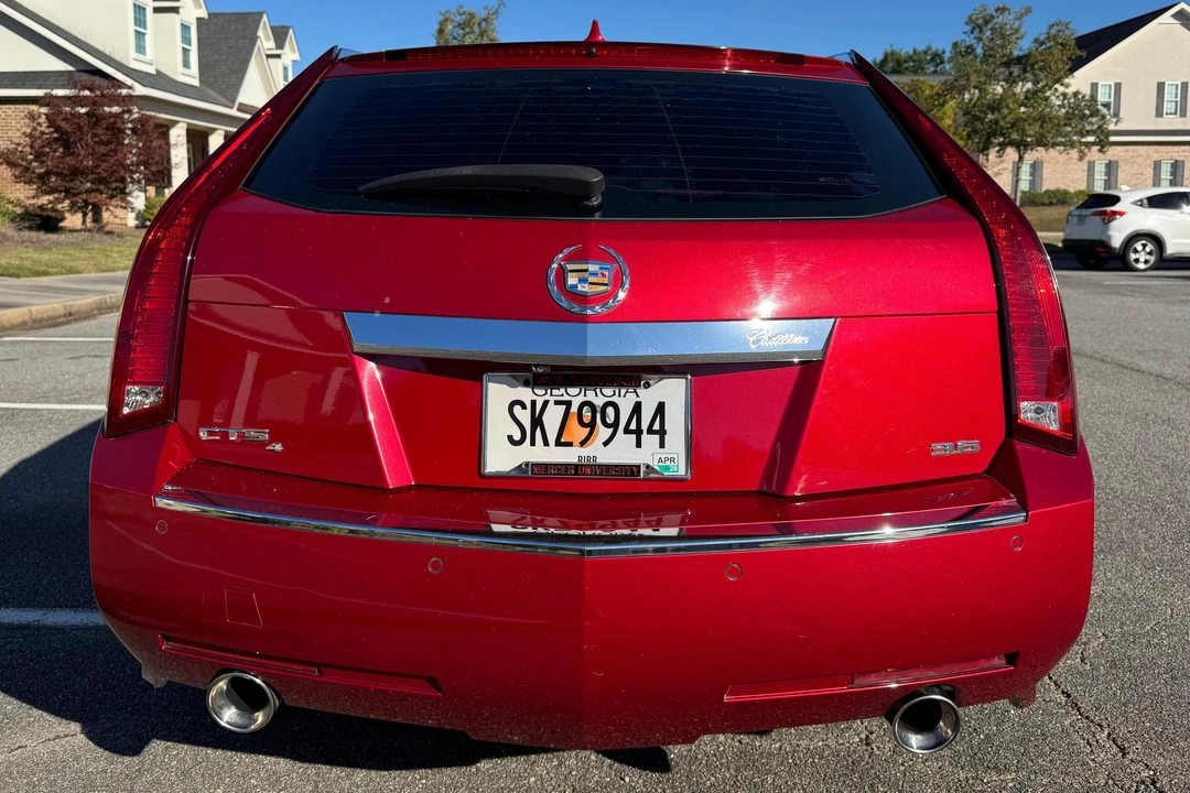 2010 Cadillac CTS 2nd Gen - Image 5 of 31