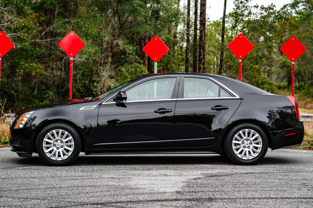 2010 Cadillac CTS 2nd Gen - Image 3 of 31