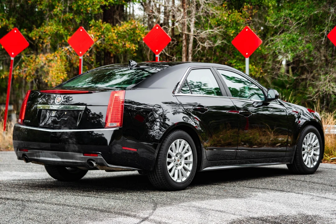 2010 Cadillac CTS 2nd Gen - Image 4 of 31