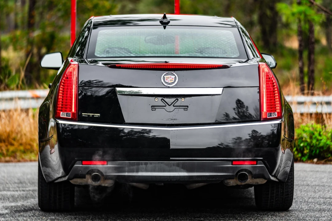 2010 Cadillac CTS 2nd Gen - Image 5 of 31