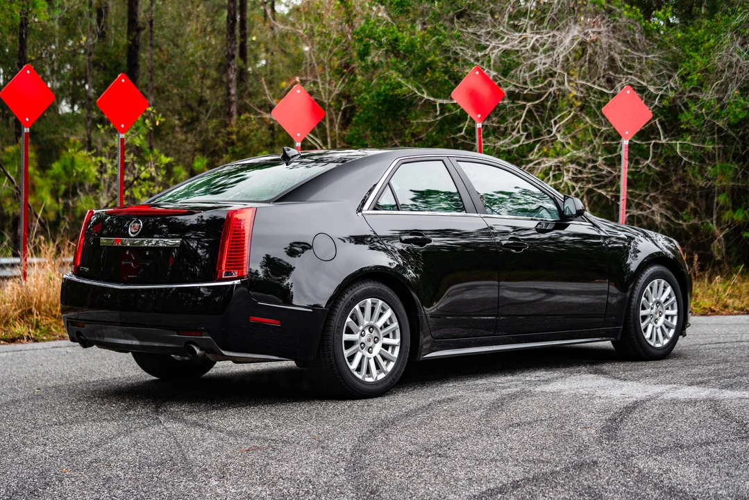 2010 Cadillac CTS 2nd Gen - Image 23 of 31